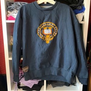 Vintage University of Oxford Crewneck